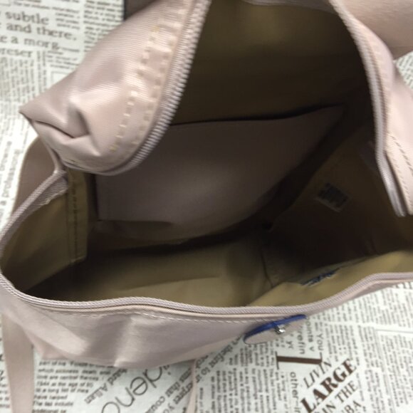?⭐⭐Longchamp Le Pliage 70th Anniversary Backpack Navy main image 7